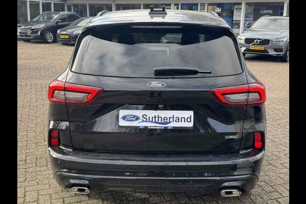 Ford Kuga 2.5 PHEV ST-Line X 243pk | SCI | Wegklapbare trekhaak | Panoramadak | Winter Pack | Head up Display | All season banden