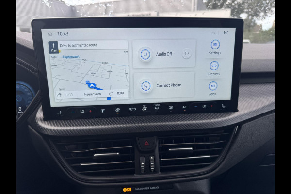 Ford Kuga 2.5 PHEV ST-Line X 243pk | SCI | Wegklapbare trekhaak | Panoramadak | Winter Pack | Head up Display | All season banden