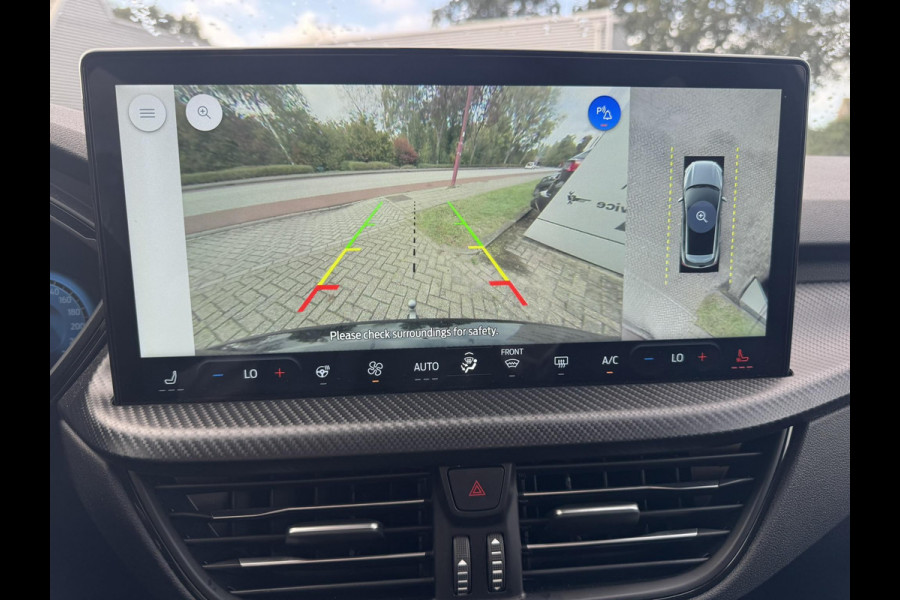 Ford Kuga 2.5 PHEV ST-Line X 243pk | SCI | Wegklapbare trekhaak | Panoramadak | Winter Pack | Head up Display | All season banden