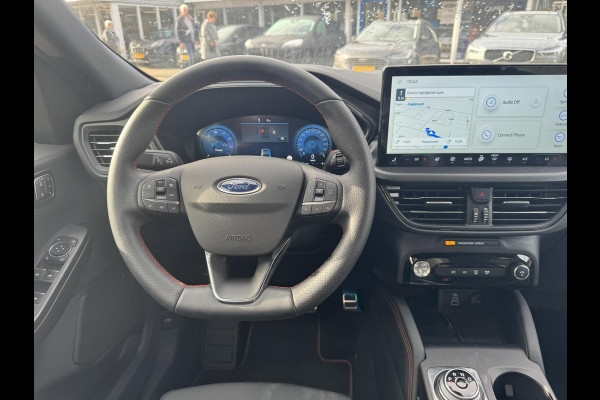 Ford Kuga 2.5 PHEV ST-Line X 243pk | Wegklapbare trekhaak | Panoramadak | Winter Pack | Head up Display | All season banden