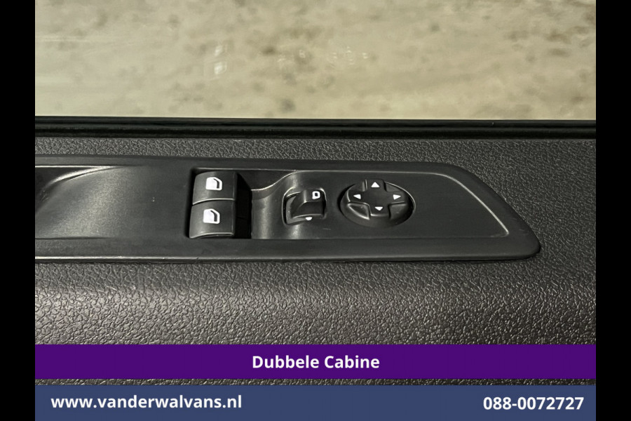 Toyota ProAce Worker 2.0 D-4D 145pk L3H1 Dubbele Cabine Euro6 Airco | 6-Zits | Navigatie | Apple Carplay Cruisecontrol, Parkeersensoren, Android auto, 2500kg trekvermogen