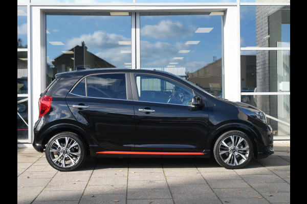 Kia Picanto 1.0 T-GDi GT-Line 5p | Cruise | Clima | Camera | Carplay | Navi | Schuif-kanteldak | Stoel-stuurverwarming | Kia Picanto 1.0 T-GDi GT-Line 5p | Cruise | Clima | Camera | Carplay | Navi | Schuif-kanteldak | Stoel-stuurverwarming |