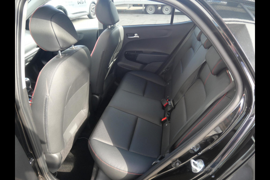 Kia Picanto 1.0 T-GDi GT-Line 5p | Cruise | Clima | Camera | Carplay | Navi | Schuif-kanteldak | Stoel-stuurverwarming | Kia Picanto 1.0 T-GDi GT-Line 5p | Cruise | Clima | Camera | Carplay | Navi | Schuif-kanteldak | Stoel-stuurverwarming |