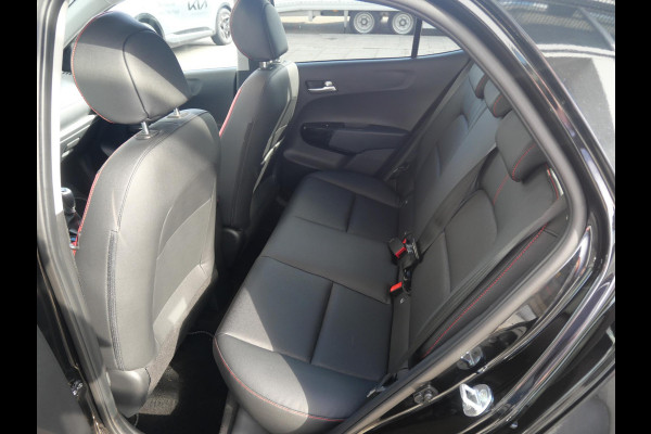 Kia Picanto 1.0 T-GDi GT-Line 5p | Cruise | Clima | Camera | Carplay | Navi | Schuif-kanteldak | Stoel-stuurverwarming | Kia Picanto 1.0 T-GDi GT-Line 5p | Cruise | Clima | Camera | Carplay | Navi | Schuif-kanteldak | Stoel-stuurverwarming |