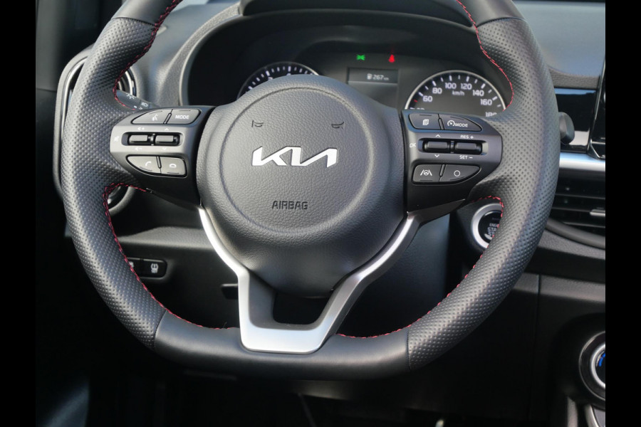 Kia Picanto 1.0 T-GDi GT-Line 5p | Cruise | Clima | Camera | Carplay | Navi | Schuif-kanteldak | Stoel-stuurverwarming | Kia Picanto 1.0 T-GDi GT-Line 5p | Cruise | Clima | Camera | Carplay | Navi | Schuif-kanteldak | Stoel-stuurverwarming |