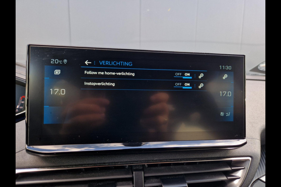 Peugeot 3008 1.2 PureTech EAT8 130Pk Allure Pack Business