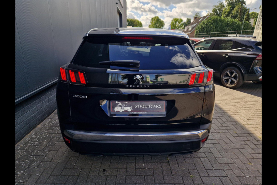 Peugeot 3008 1.2 PureTech EAT8 130Pk Allure Pack Business