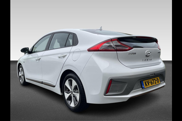 Hyundai IONIQ Comfort EV | Navigatie | Parkeer camera