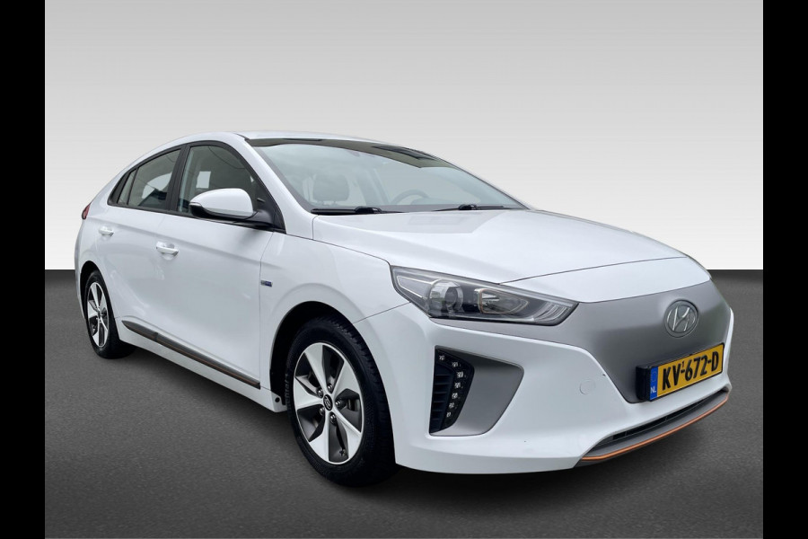 Hyundai IONIQ Comfort EV | Navigatie | Parkeer camera