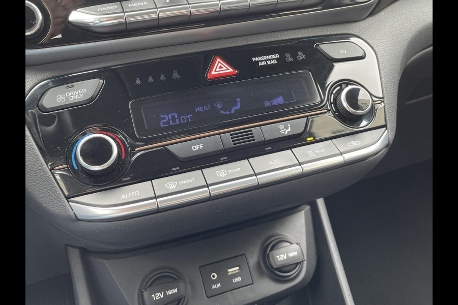 Hyundai IONIQ Comfort EV | Navigatie | Parkeer camera
