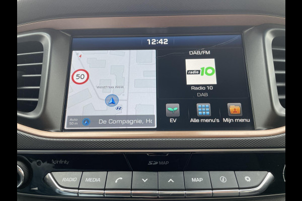Hyundai IONIQ Comfort EV | Navigatie | Parkeer camera