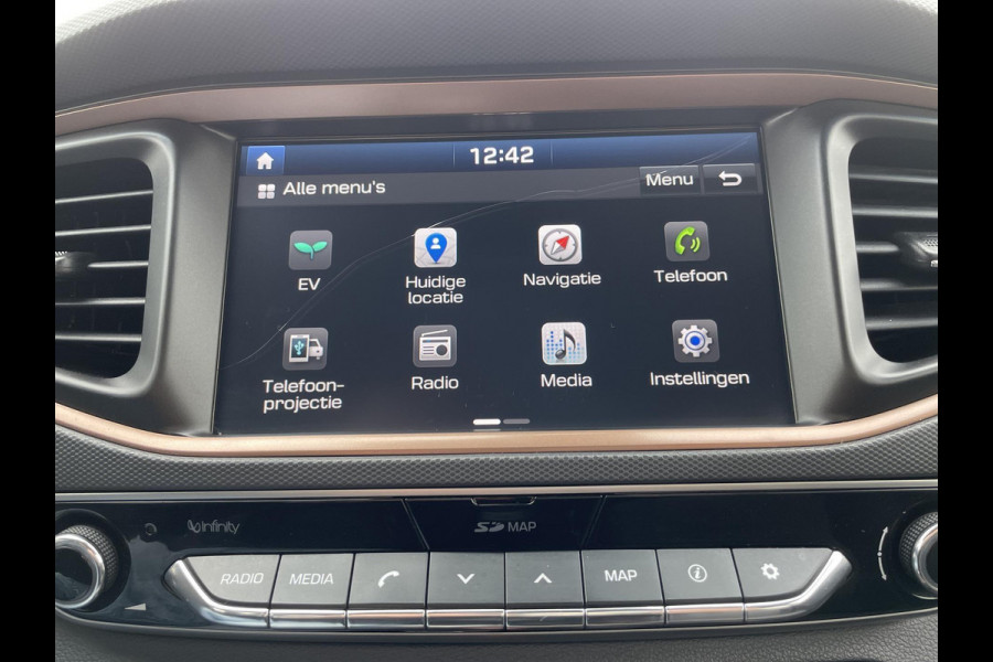 Hyundai IONIQ Comfort EV | Navigatie | Parkeer camera