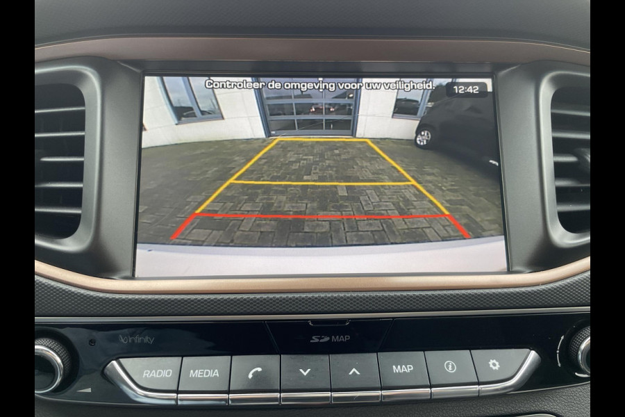 Hyundai IONIQ Comfort EV | Navigatie | Parkeer camera