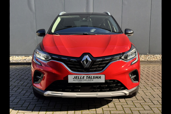 Renault Captur 1.6 E-Tech plug-in hybrid 160 techno | Automaat | Carplay | camera | PDC | Navigatie | LMV 18''