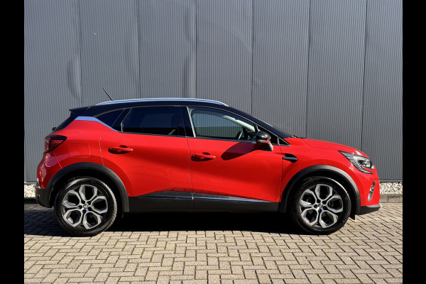 Renault Captur 1.6 E-Tech plug-in hybrid 160 techno | Automaat | Carplay | camera | PDC | Navigatie | LMV 18''