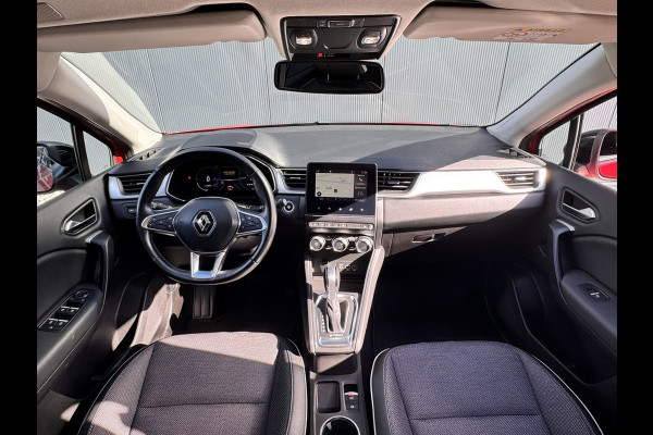 Renault Captur 1.6 E-Tech plug-in hybrid 160 techno | Automaat | Carplay | camera | PDC | Navigatie | LMV 18''