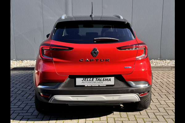 Renault Captur 1.6 E-Tech plug-in hybrid 160 techno | Automaat | Carplay | camera | PDC | Navigatie | LMV 18''