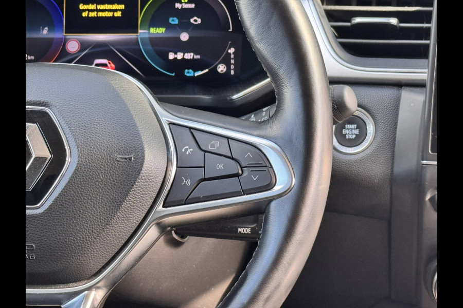 Renault Captur 1.6 E-Tech plug-in hybrid 160 techno | Automaat | Carplay | camera | PDC | Navigatie | LMV 18''