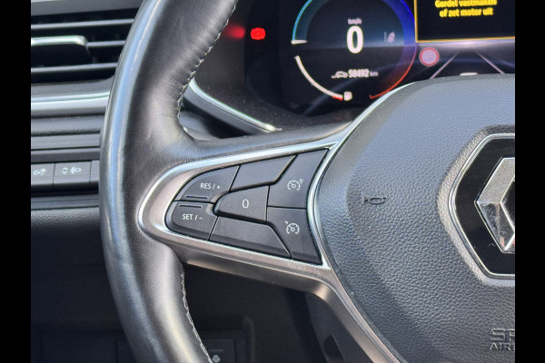 Renault Captur 1.6 E-Tech plug-in hybrid 160 techno | Automaat | Carplay | camera | PDC | Navigatie | LMV 18''