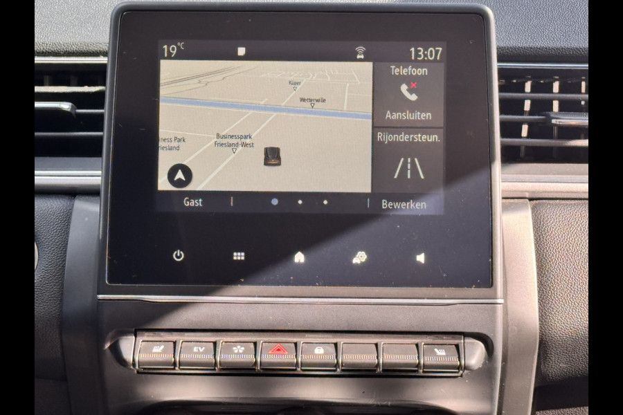 Renault Captur 1.6 E-Tech plug-in hybrid 160 techno | Automaat | Carplay | camera | PDC | Navigatie | LMV 18''