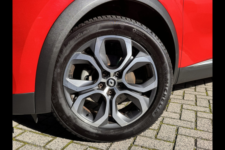 Renault Captur 1.6 E-Tech plug-in hybrid 160 techno | Automaat | Carplay | camera | PDC | Navigatie | LMV 18''