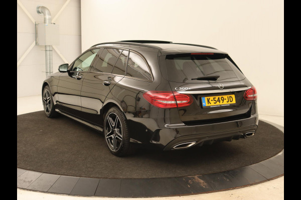 Mercedes-Benz C-Klasse 300e AMG Limited | Panoramadak | 360 Camera | Stoelverwarming | Carplay | Matrix LED | Leder/Alcantara | Navigatie | Park Assist | Sfeerverlichting | PHEV | Plug In Mercedes-Benz C-Klasse 300e AMG Limited | Panoramadak | 360 Camera | Stoelverwarming | Carplay | Matrix LED | Leder/Alcantara | Navigatie | Park Assist | Sfeerverlichting | PHEV | Plug In