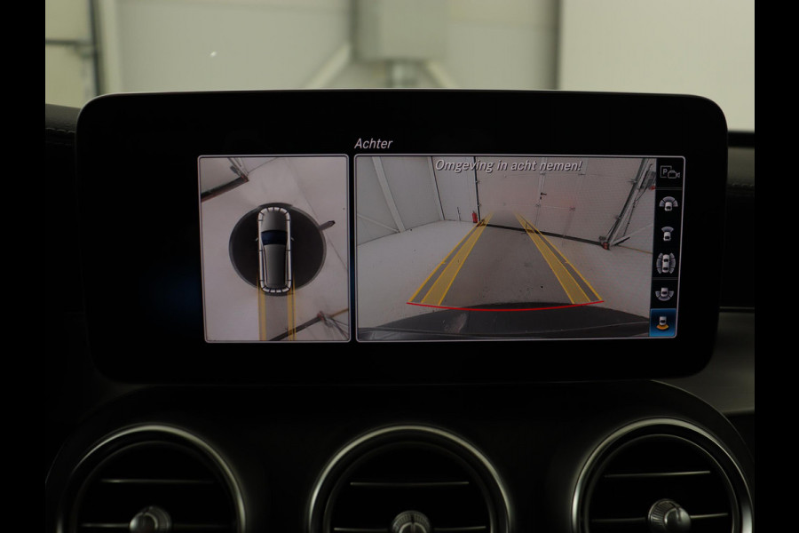 Mercedes-Benz C-Klasse 300e AMG Limited | Panoramadak | 360 Camera | Stoelverwarming | Carplay | Matrix LED | Leder/Alcantara | Navigatie | Park Assist | Sfeerverlichting | PHEV | Plug In Mercedes-Benz C-Klasse 300e AMG Limited | Panoramadak | 360 Camera | Stoelverwarming | Carplay | Matrix LED | Leder/Alcantara | Navigatie | Park Assist | Sfeerverlichting | PHEV | Plug In