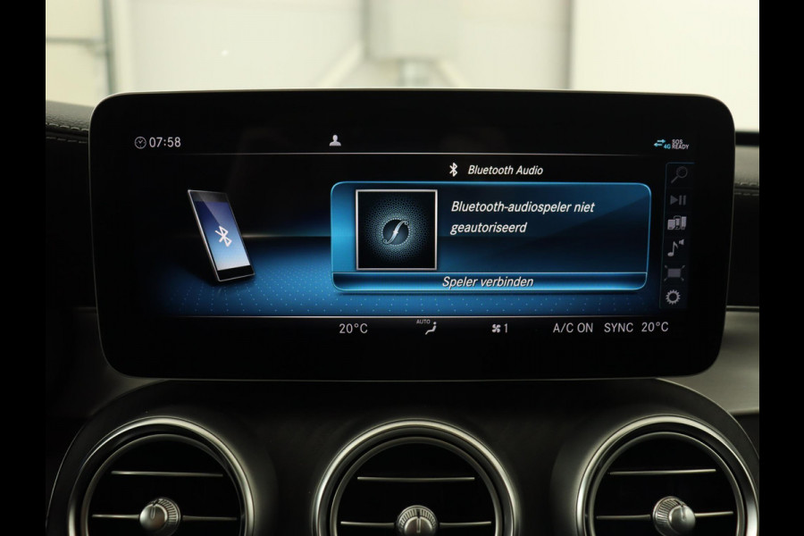 Mercedes-Benz C-Klasse 300e AMG Limited | Panoramadak | 360 Camera | Stoelverwarming | Carplay | Matrix LED | Leder/Alcantara | Navigatie | Park Assist | Sfeerverlichting | PHEV | Plug In Mercedes-Benz C-Klasse 300e AMG Limited | Panoramadak | 360 Camera | Stoelverwarming | Carplay | Matrix LED | Leder/Alcantara | Navigatie | Park Assist | Sfeerverlichting | PHEV | Plug In