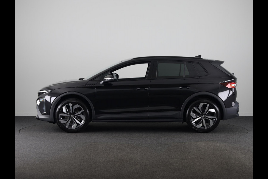 Škoda Elroq 60 Sportline 204pk | Adaptive Cruise Control | 20 inch | Blind Spot | Stoelverwarming Škoda Elroq 60 Sportline 204pk | Adaptive Cruise Control | 20 inch | Blind Spot | Stoelverwarming