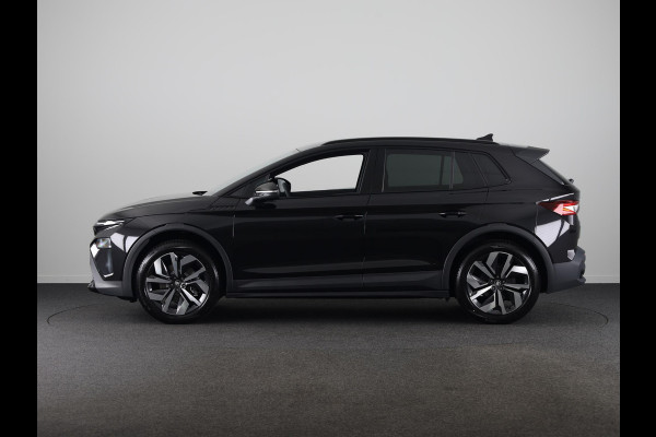 Škoda Elroq 60 Sportline 204pk | Adaptive Cruise Control | 20 inch | Blind Spot | Stoelverwarming Škoda Elroq 60 Sportline 204pk | Adaptive Cruise Control | 20 inch | Blind Spot | Stoelverwarming