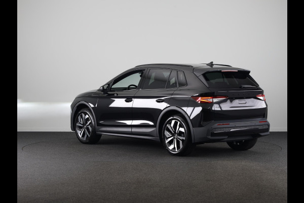 Škoda Elroq 60 Sportline 204pk | Adaptive Cruise Control | 20 inch | Blind Spot | Stoelverwarming Škoda Elroq 60 Sportline 204pk | Adaptive Cruise Control | 20 inch | Blind Spot | Stoelverwarming