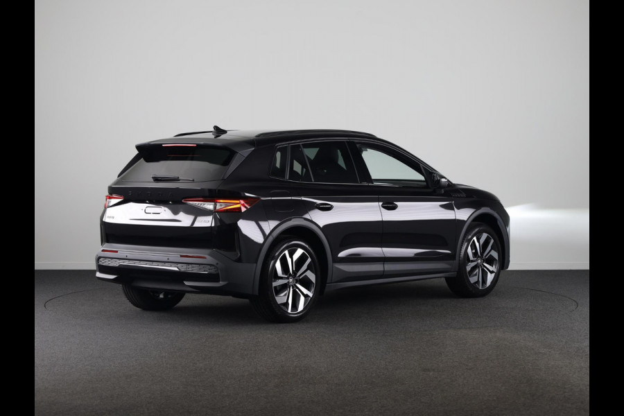 Škoda Elroq 60 Sportline 204pk | Adaptive Cruise Control | 20 inch | Blind Spot | Stoelverwarming Škoda Elroq 60 Sportline 204pk | Adaptive Cruise Control | 20 inch | Blind Spot | Stoelverwarming