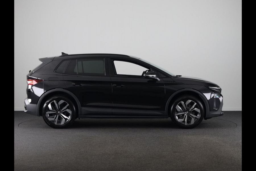 Škoda Elroq 60 Sportline 204pk | Adaptive Cruise Control | 20 inch | Blind Spot | Stoelverwarming Škoda Elroq 60 Sportline 204pk | Adaptive Cruise Control | 20 inch | Blind Spot | Stoelverwarming