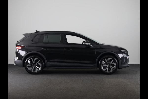 Škoda Elroq 60 Sportline 204pk | Adaptive Cruise Control | 20 inch | Blind Spot | Stoelverwarming Škoda Elroq 60 Sportline 204pk | Adaptive Cruise Control | 20 inch | Blind Spot | Stoelverwarming