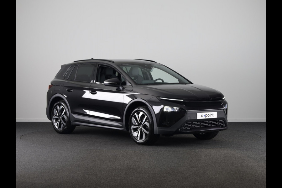 Škoda Elroq 60 Sportline 204pk | Adaptive Cruise Control | 20 inch | Blind Spot | Stoelverwarming Škoda Elroq 60 Sportline 204pk | Adaptive Cruise Control | 20 inch | Blind Spot | Stoelverwarming