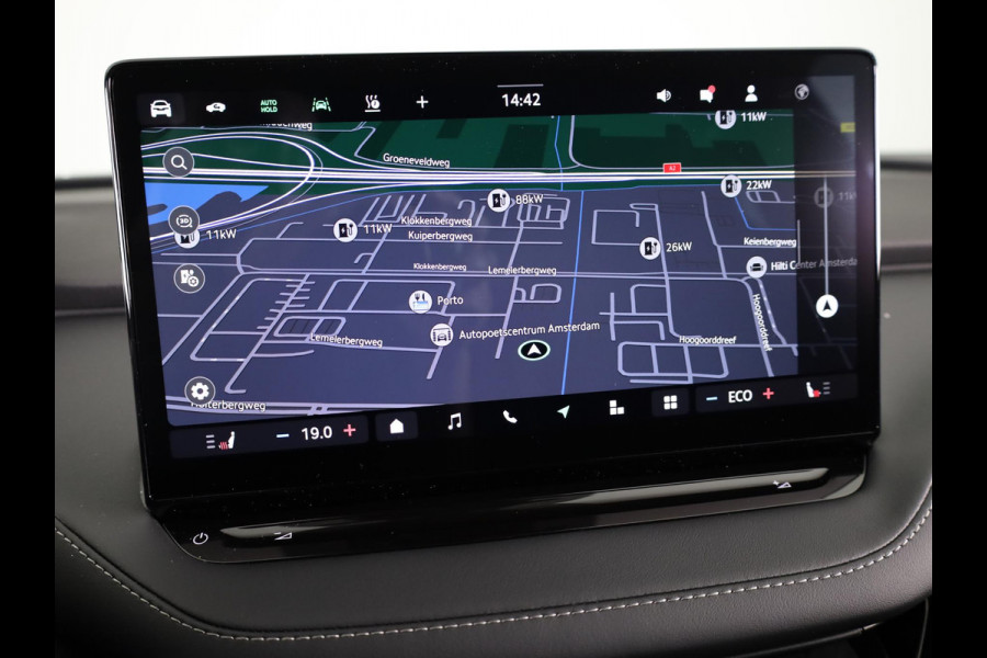 Škoda Elroq 60 Sportline 204pk | Adaptive Cruise Control | 20 inch | Blind Spot | Stoelverwarming Škoda Elroq 60 Sportline 204pk | Adaptive Cruise Control | 20 inch | Blind Spot | Stoelverwarming