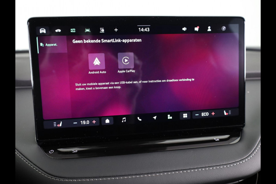 Škoda Elroq 60 Sportline 204pk | Adaptive Cruise Control | 20 inch | Blind Spot | Stoelverwarming Škoda Elroq 60 Sportline 204pk | Adaptive Cruise Control | 20 inch | Blind Spot | Stoelverwarming