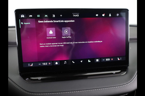 Škoda Elroq 60 Sportline 204pk | Adaptive Cruise Control | 20 inch | Blind Spot | Stoelverwarming Škoda Elroq 60 Sportline 204pk | Adaptive Cruise Control | 20 inch | Blind Spot | Stoelverwarming