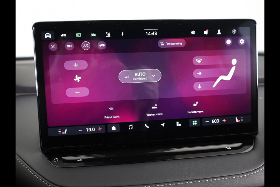 Škoda Elroq 60 Sportline 204pk | Adaptive Cruise Control | 20 inch | Blind Spot | Stoelverwarming Škoda Elroq 60 Sportline 204pk | Adaptive Cruise Control | 20 inch | Blind Spot | Stoelverwarming