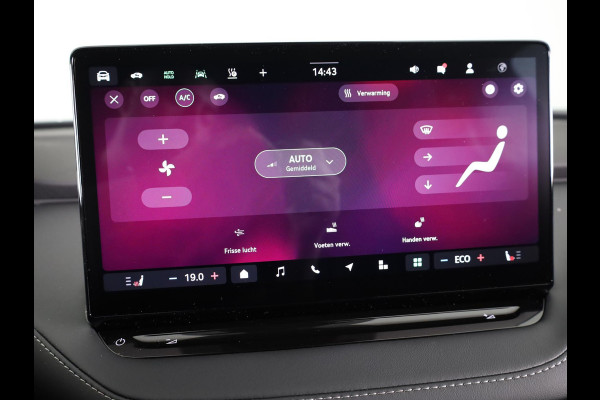 Škoda Elroq 60 Sportline 204pk | Adaptive Cruise Control | 20 inch | Blind Spot | Stoelverwarming Škoda Elroq 60 Sportline 204pk | Adaptive Cruise Control | 20 inch | Blind Spot | Stoelverwarming