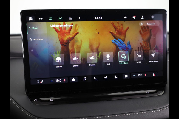 Škoda Elroq 60 Sportline 204pk | Adaptive Cruise Control | 20 inch | Blind Spot | Stoelverwarming Škoda Elroq 60 Sportline 204pk | Adaptive Cruise Control | 20 inch | Blind Spot | Stoelverwarming