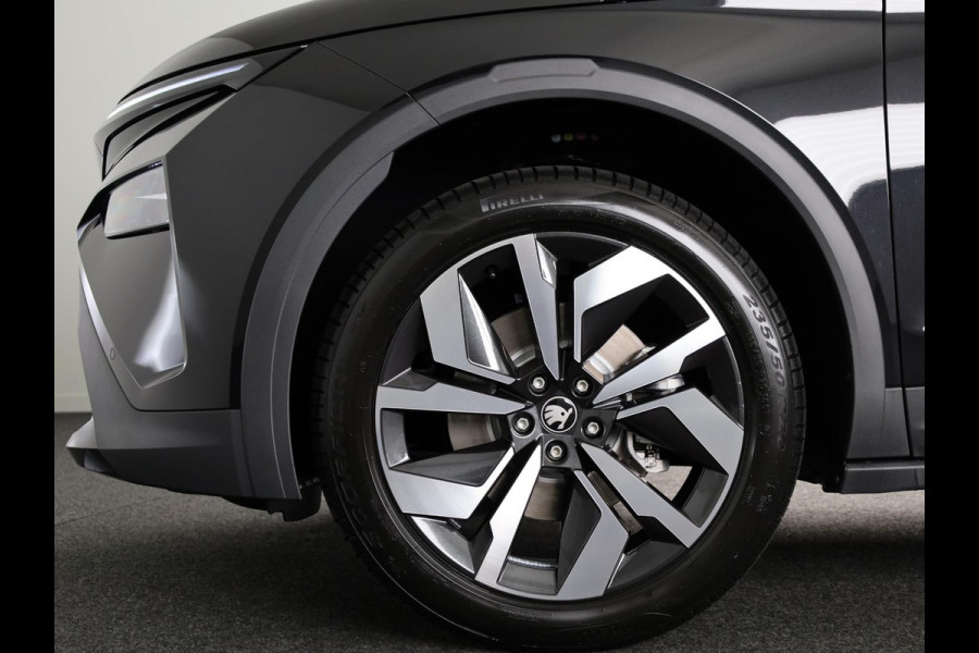 Škoda Elroq 60 Sportline 204pk | Adaptive Cruise Control | 20 inch | Blind Spot | Stoelverwarming Škoda Elroq 60 Sportline 204pk | Adaptive Cruise Control | 20 inch | Blind Spot | Stoelverwarming