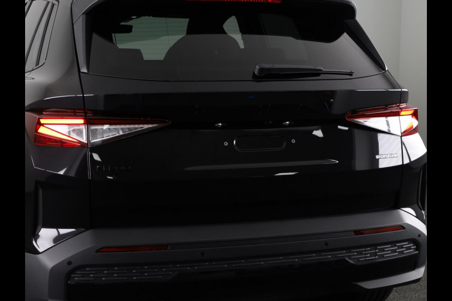 Škoda Elroq 60 Sportline 204pk | Adaptive Cruise Control | 20 inch | Blind Spot | Stoelverwarming Škoda Elroq 60 Sportline 204pk | Adaptive Cruise Control | 20 inch | Blind Spot | Stoelverwarming