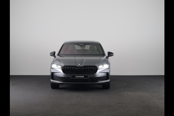 Škoda Superb Sportline Business PHEV 1.5 TSI 204 pk 6 vers. DSG | Canton | 19 inch lichtmetalen velgen | Travel assist plus | Winterpakket