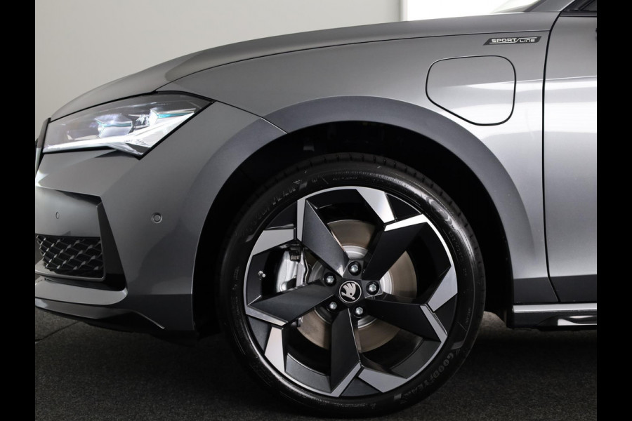 Škoda Superb Sportline Business PHEV 1.5 TSI 204 pk 6 vers. DSG | Canton | 19 inch lichtmetalen velgen | Travel assist plus | Winterpakket