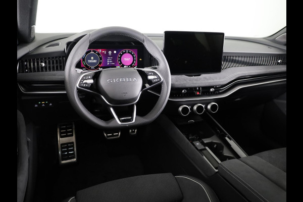 Škoda Superb Sportline Business PHEV 1.5 TSI 204 pk 6 vers. DSG | Canton | 19 inch lichtmetalen velgen | Travel assist plus | Winterpakket