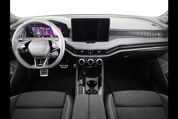 Škoda Superb Sportline Business PHEV 1.5 TSI 204 pk 6 vers. DSG | Canton | 19 inch lichtmetalen velgen | Travel assist plus | Winterpakket