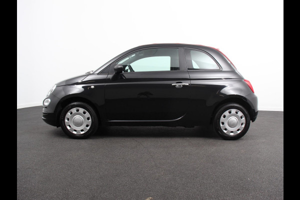 Fiat 500C 1.0 Cabrio Bella Vita Airco Cruise control Parkeersensor achter Radio