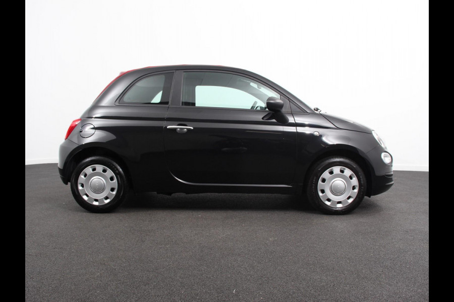 Fiat 500C 1.0 Cabrio Bella Vita Airco Cruise control Parkeersensor achter Radio