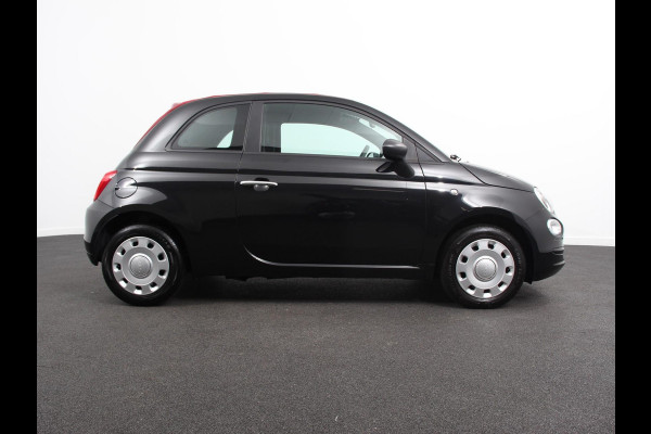 Fiat 500C 1.0 Cabrio Bella Vita Airco Cruise control Parkeersensor achter Radio